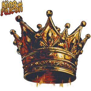 King Falcon - King Falcon  CD